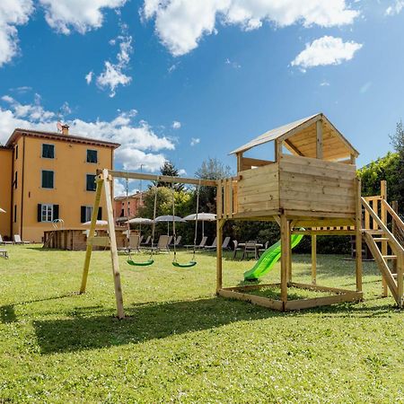 Lucca Franco'S Villa Diecimo Exteriér fotografie